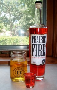 prairie fire