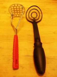 potato masher