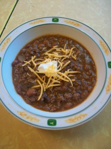 chili