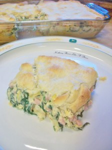 honey mustard chicken pot pie