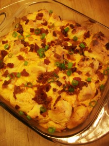 buffalo chicken bubble up