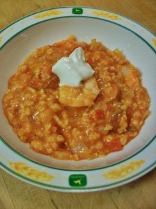 slow cooker jambalaya