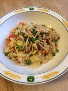 Hawaiian Fried Rice